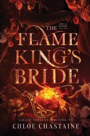 Cover of The Flame King's Bride