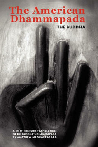 Cover of The American Dhammapada