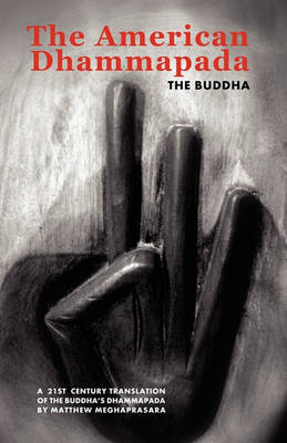Book cover for The American Dhammapada