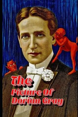 Book cover for The Picture Of Dorian Gray (Annotated) Classic Unabridged Novel