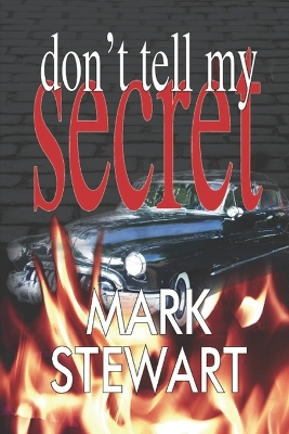 Book cover for Don't Tell My Secret