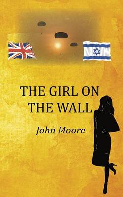 Book cover for The Girl on the Wall