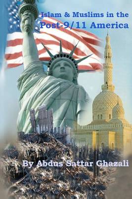 Book cover for Islam & Muslims in the Post-9/11 America