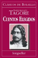 Book cover for Cuentos Elegidos - Tagore