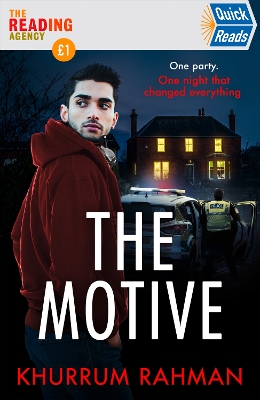 Book cover for The Motive