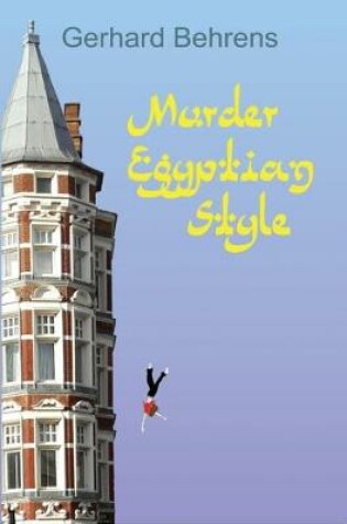 Cover of Murder Egyptian Style