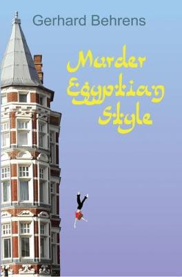 Book cover for Murder Egyptian Style