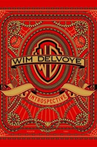 Cover of Wim Delvoye Introspective