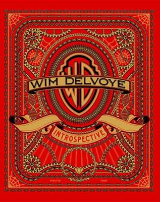 Book cover for Wim Delvoye Introspective