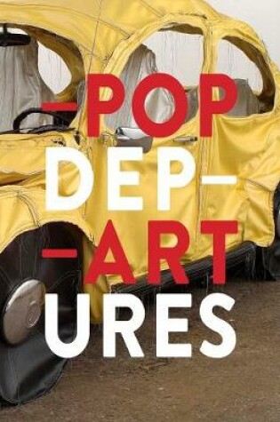 Cover of Pop Departures