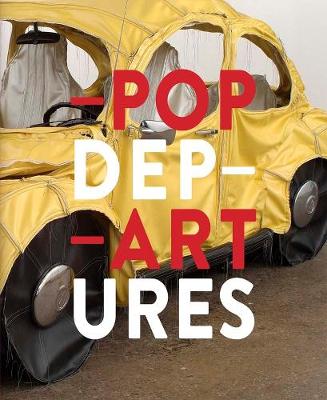 Cover of Pop Departures