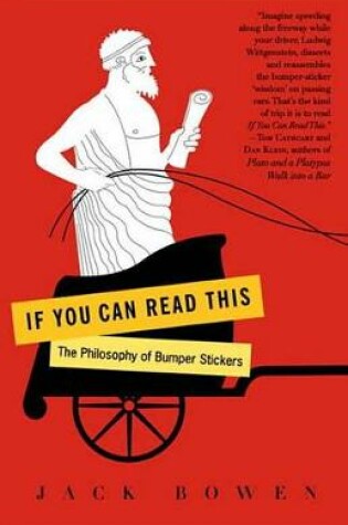 Cover of If You Can Read This