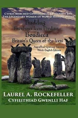 Book cover for Buddug/Boudicca