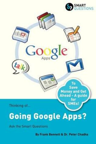 Cover of Thinking Of...Going Google Apps? Ask the Smart Questions