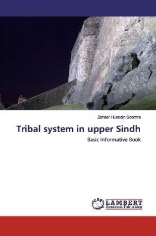 Cover of Tribal system in upper Sindh