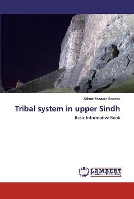 Book cover for Tribal system in upper Sindh