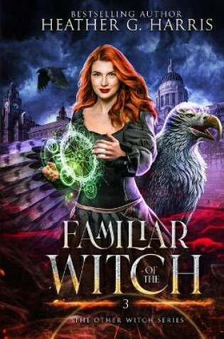 Cover of Familiar of the Witch