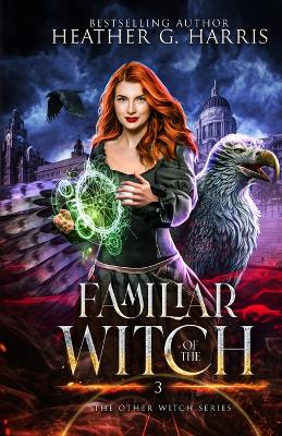 Book cover for Familiar of the Witch