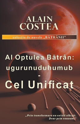 Book cover for Al Optulea Batran