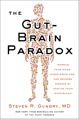 Cover of The Gut-Brain Paradox