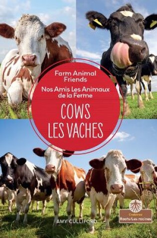 Cover of Les Vaches (Cows) Bilingual Eng/Fre