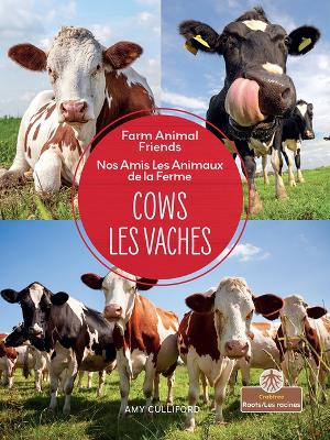 Cover of Les Vaches (Cows) Bilingual Eng/Fre