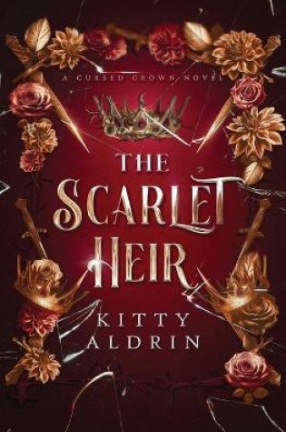 Cover of The Scarlet Heir