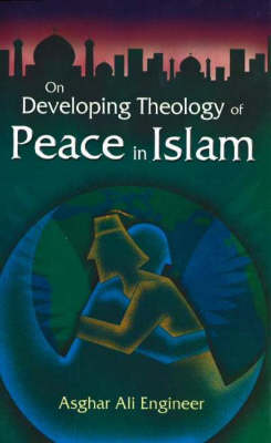 Book cover for On Developing Theology of Peace in Islam