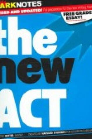 Cover of SparkNotes Guide to the ACT (SparkNotes Test Prep)
