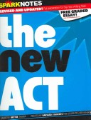 Cover of SparkNotes Guide to the ACT (SparkNotes Test Prep)