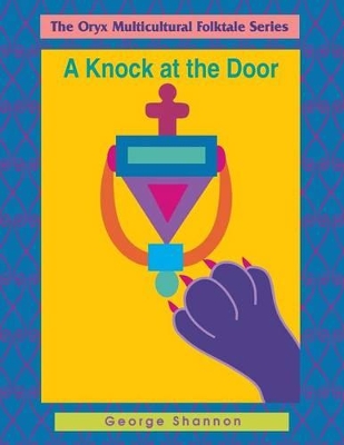 Book cover for A Knock At The Door