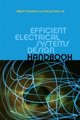 Book cover for Efficient Electrical Systems Design Handbook