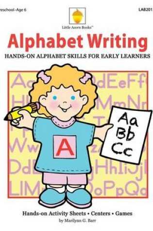 Cover of Alphabet Writing