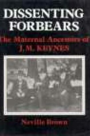 Cover of Dissenting Forbears
