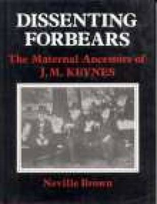 Book cover for Dissenting Forbears