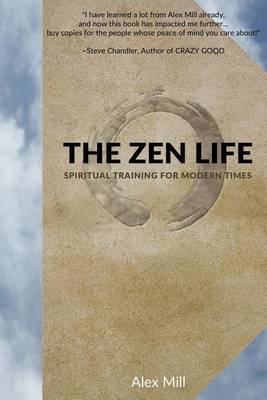 Book cover for The Zen Life