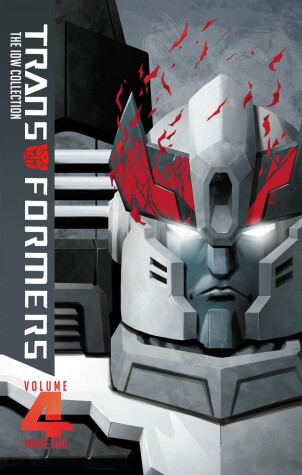 Cover of Transformers: IDW Collection Phase Two Volume 4