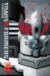 Book cover for Transformers: IDW Collection Phase Two Volume 4