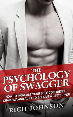 Book cover for The Psychology of Swagger
