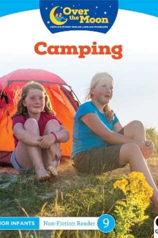 Cover of OVER THE MOON Camping