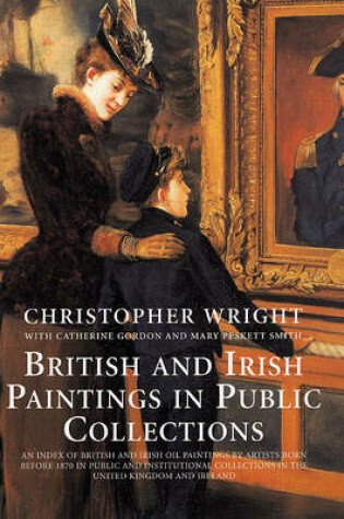 Cover of British and Irish Paintings in Public Collections