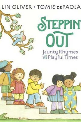 Cover of Steppin' Out