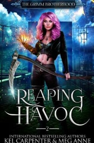 Cover of Reaping Havoc