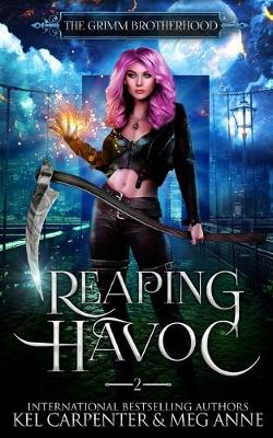 Book cover for Reaping Havoc