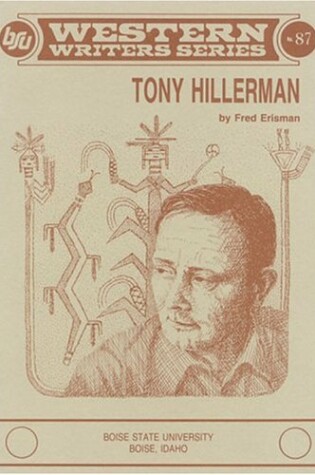 Cover of Tony Hillerman