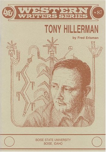 Cover of Tony Hillerman