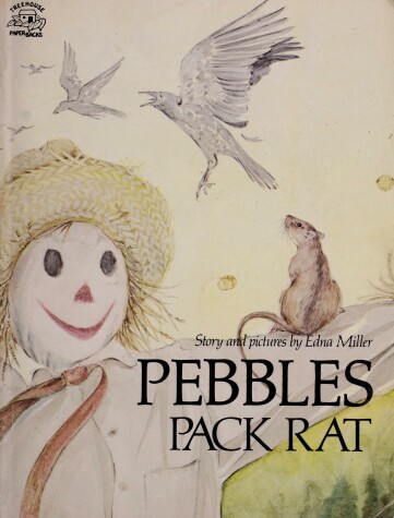Book cover for Pebbles, Pack Rat