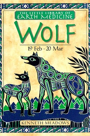 Cover of Wolf