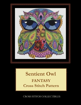 Book cover for Sentient Owl