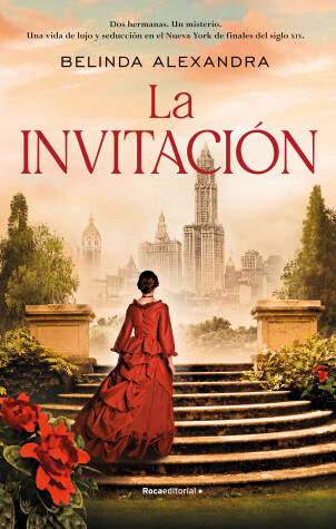 Book cover for La invitación/ The Invitation